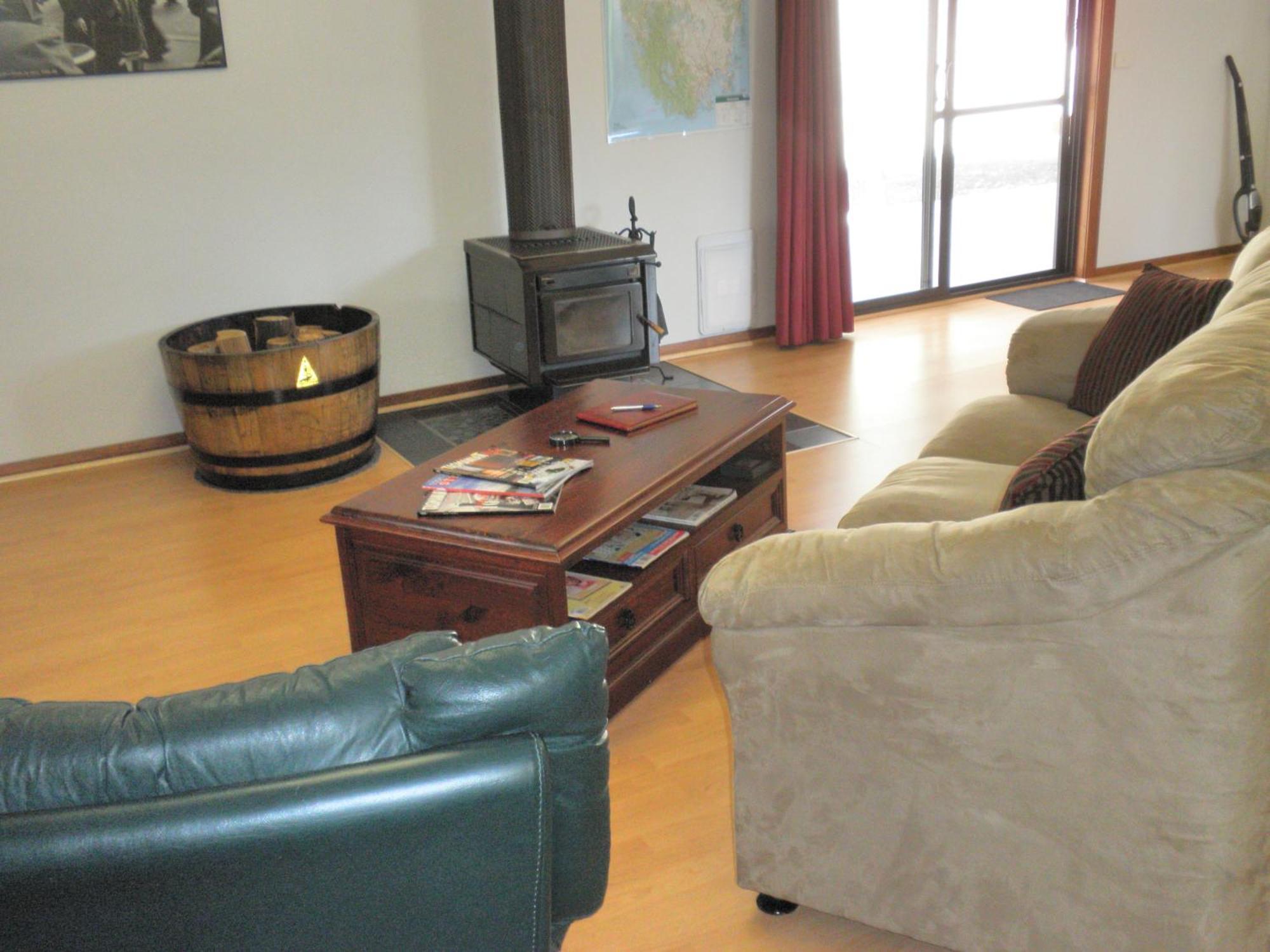 The Cosy Cottage Port Sorell Exteriör bild