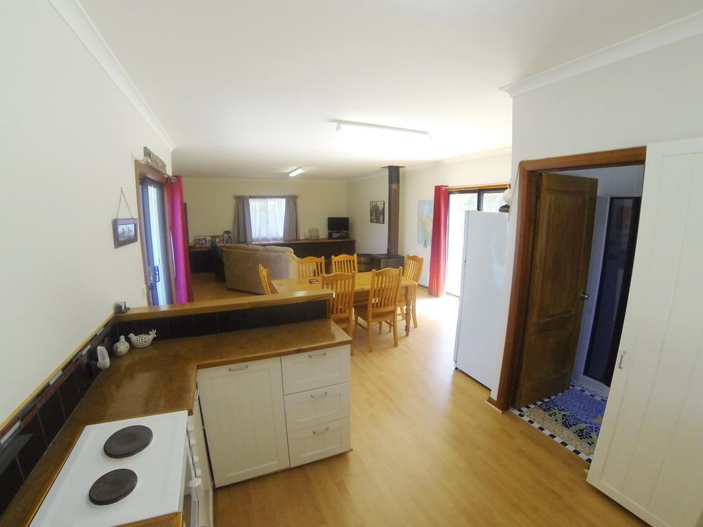 The Cosy Cottage Port Sorell Exteriör bild